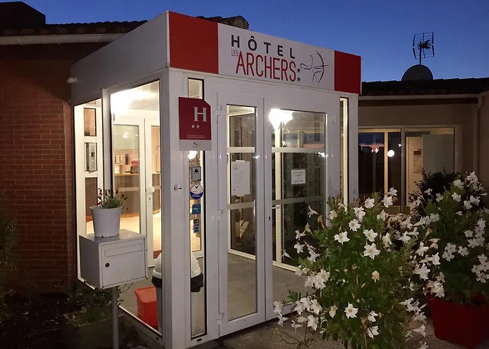 Arcantis Hotel Les Archers