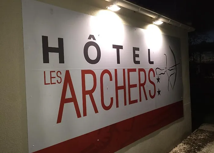 Hôtel Les Archers