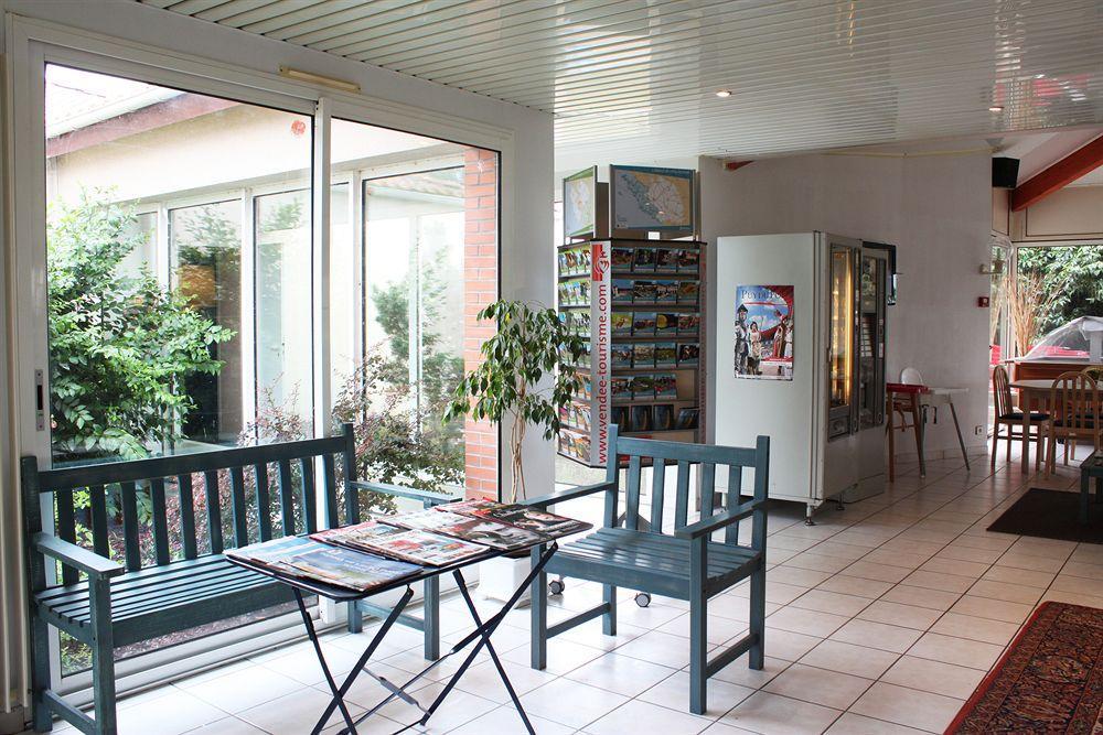 Les Archers Hotel Chambretaud