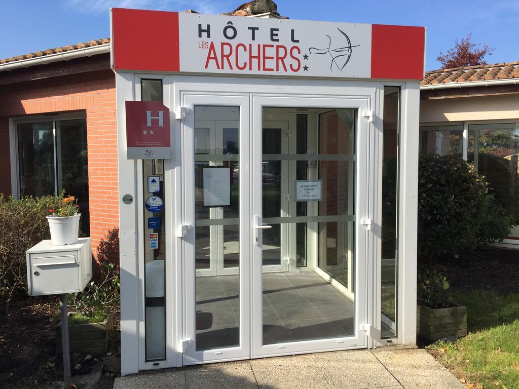 Hotel Arcantis Les Archers Chambretaud