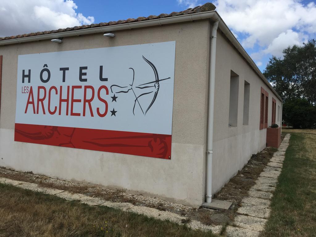 Arcantis Les Archers Chambretaud